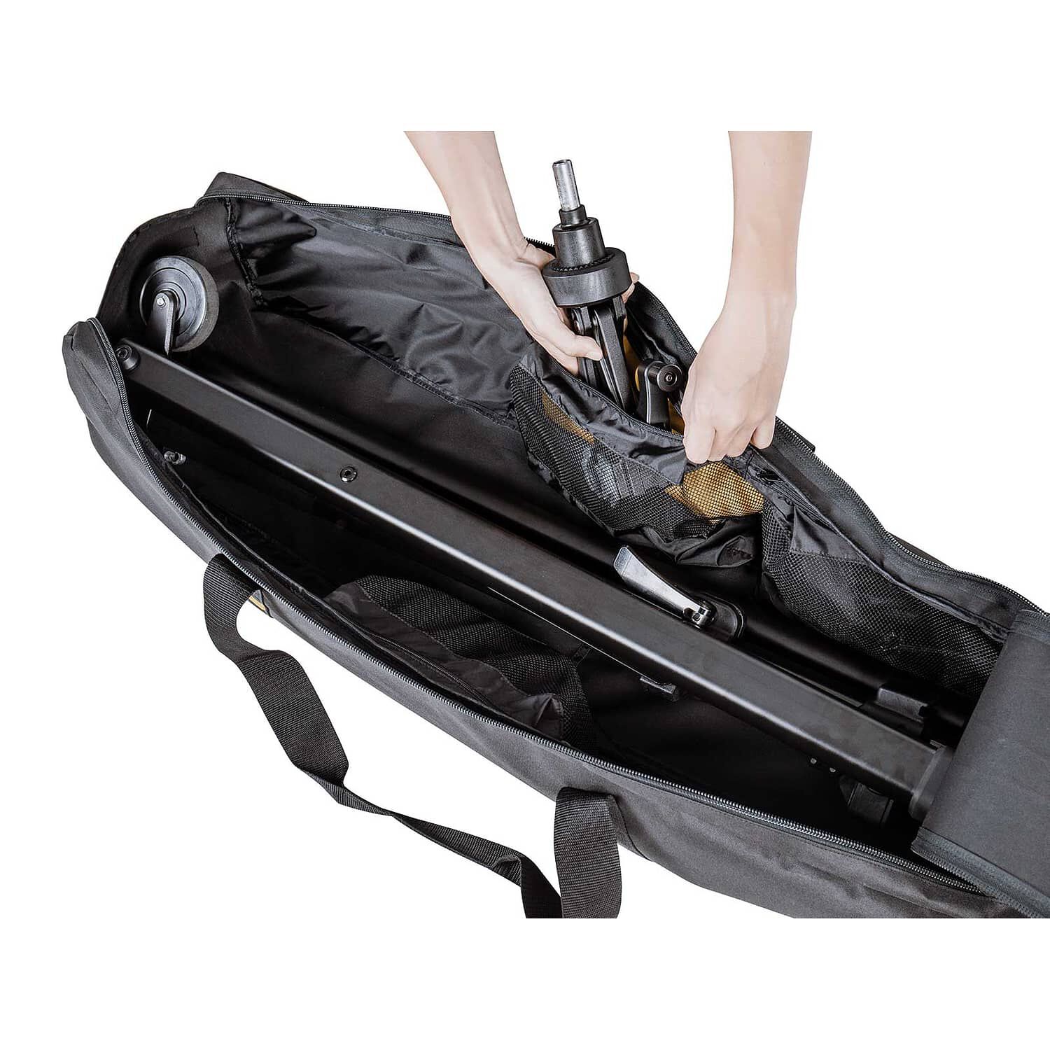 Bolso Topeak Soporte Brazo Reparaci&oacute;n Prep Up image number 2.0