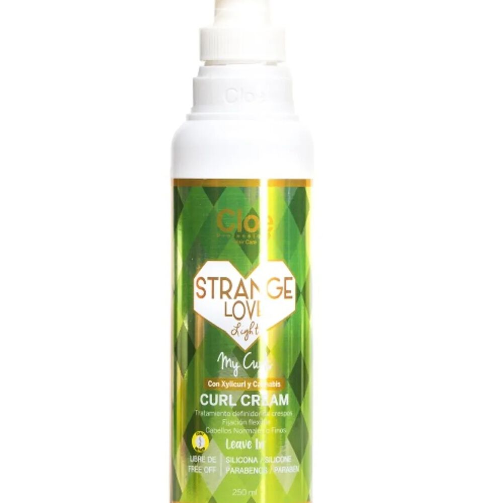 Definidor De Rizos Strange Love Cloe Light 250ml image number 0.0