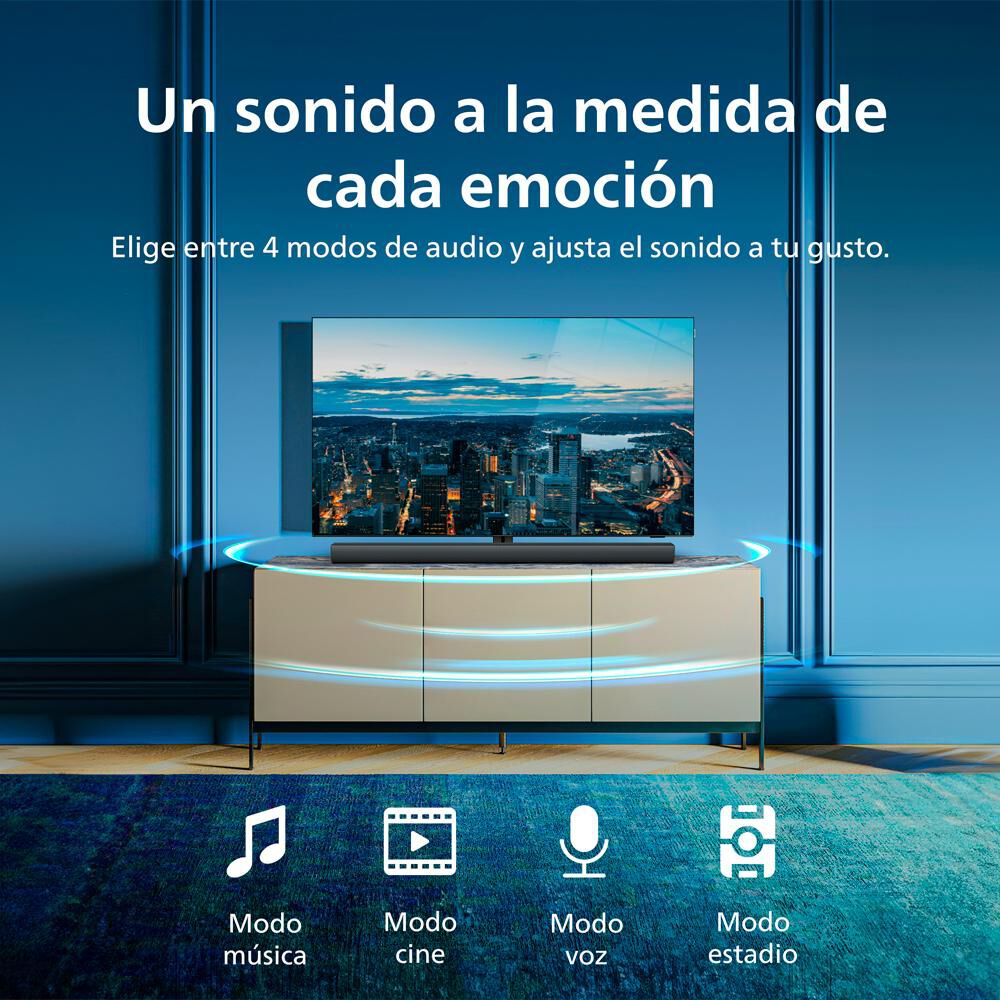 Soundbar Philips TAB4208 image number 2.0