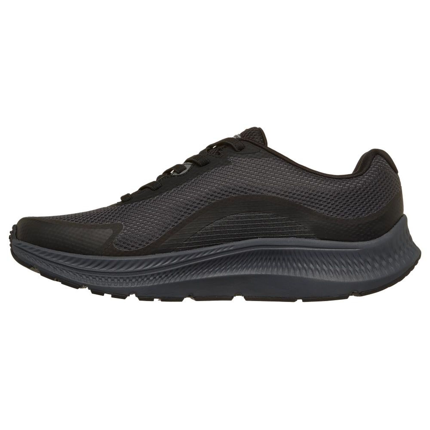 Zapatilla Urbana Hombre Skechers GO RUN CONSISTENT 2.0 NEGRO image number 5.0