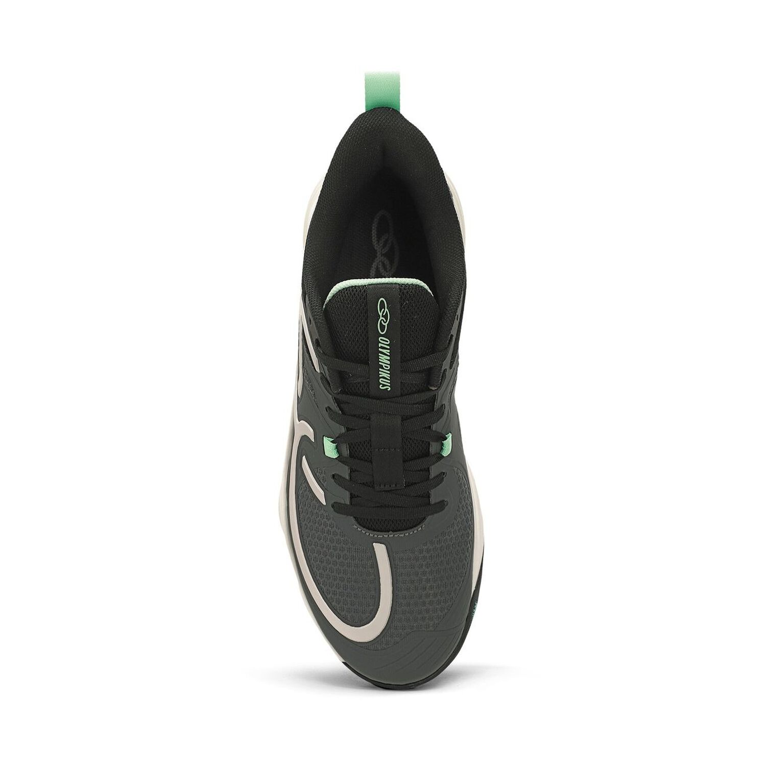 Zapatilla Voleibol Hombre Quadra Br1 Gris image number 3.0