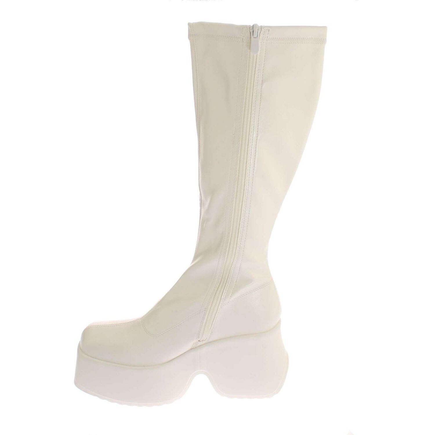 Bota Terraplen Blanco Pand-g Art. 5pg230785blanco image number 3.0