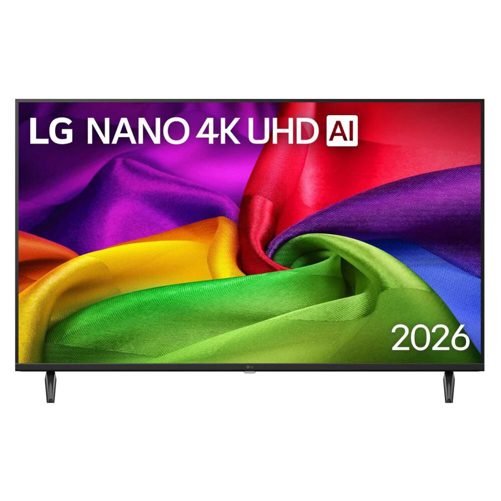 LG NanoCell NU80 55"