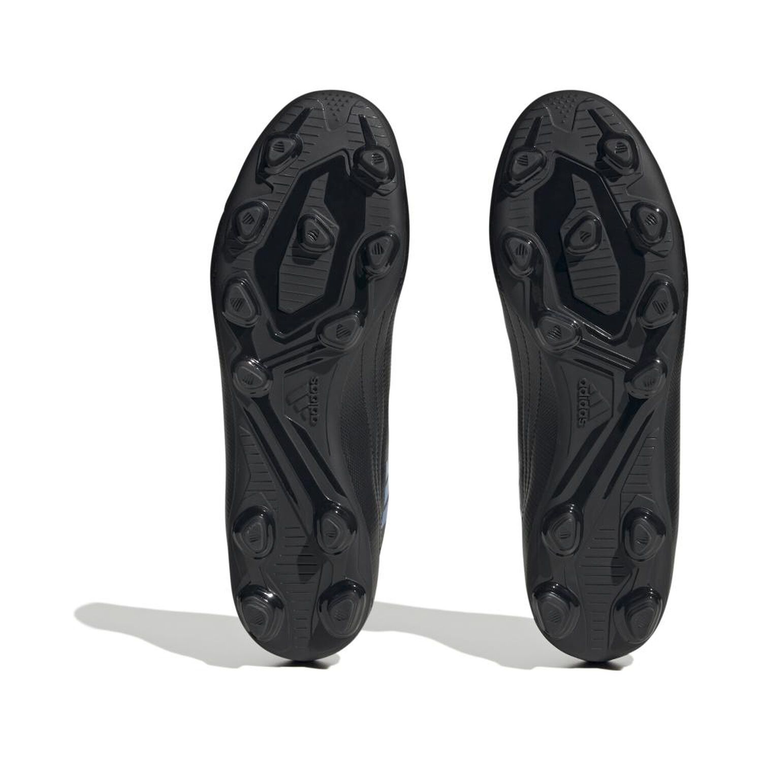 Zapato De F&uacute;tbol Hombre Adidas Deportivo Ii Fxg Negro image number 4.0