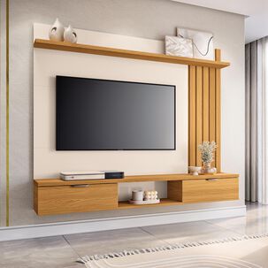 Home Tv Panel M&oacute;naco 55" 160x135x31 Cm