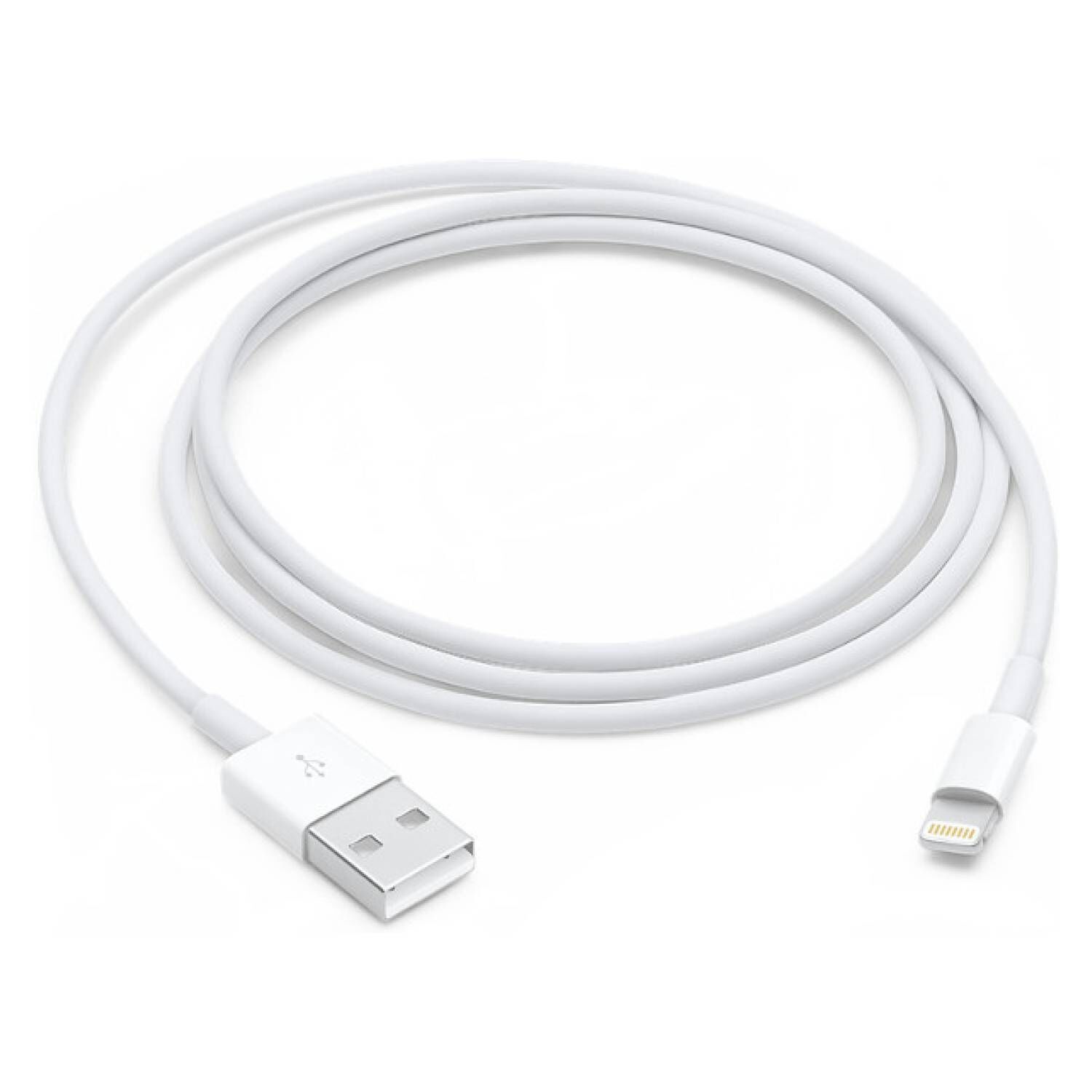 Cable De Datos Apple Lightning A Usb Original 1 Metro image number 2.0