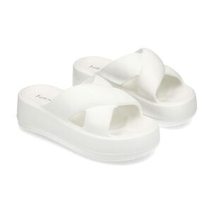 Sandalia Mujer Freedom White