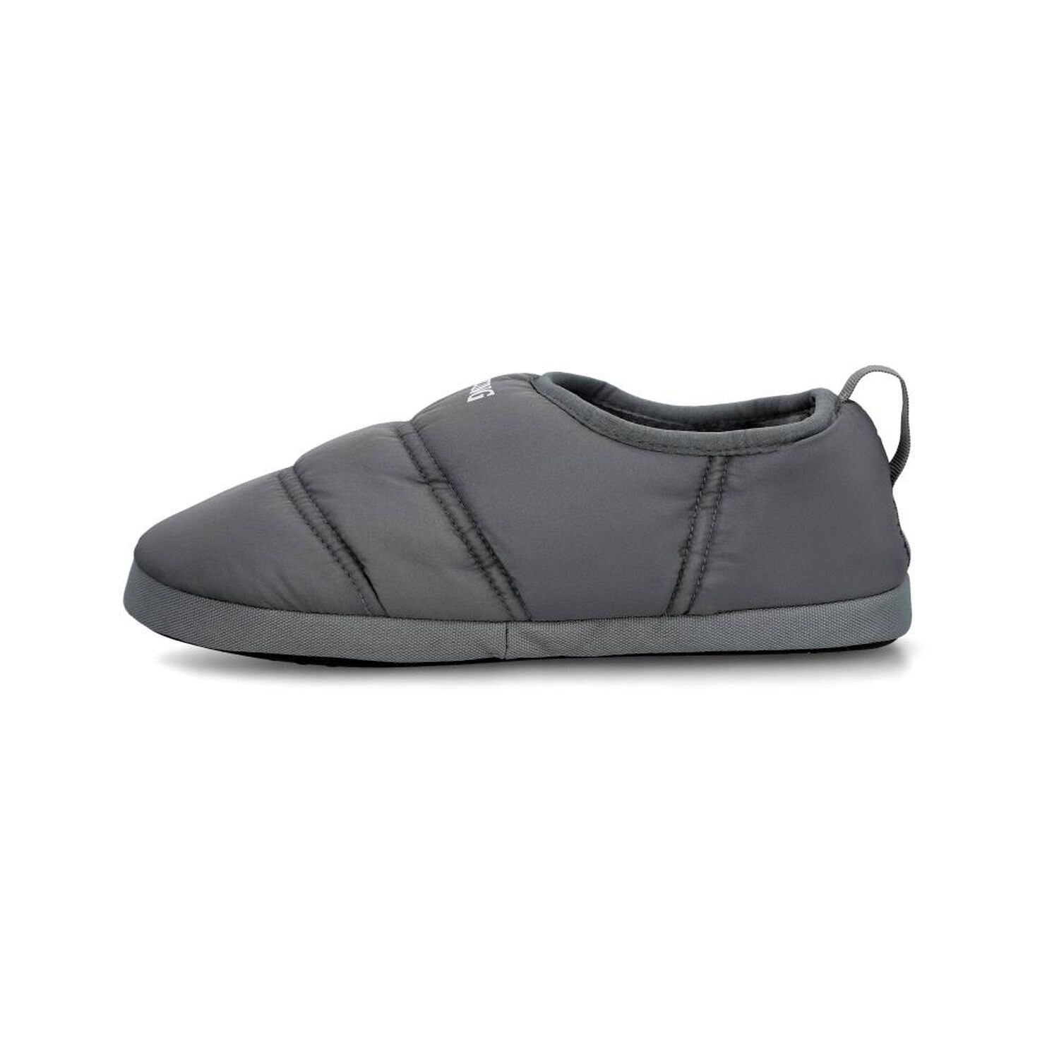 Pantuflas Unisex Spalding Gris image number 1.0