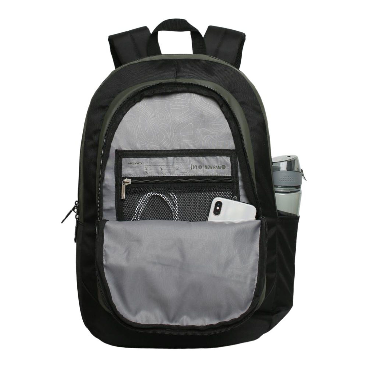 Mochila Notebook New Ram Head image number 2.0