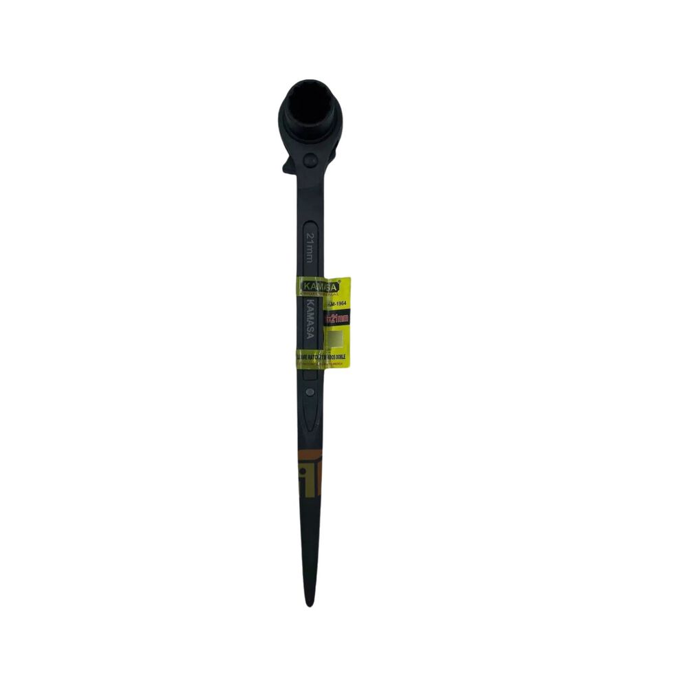 Llave Carraca Andamios De 21mm Herramienta Profesional image number 0.0