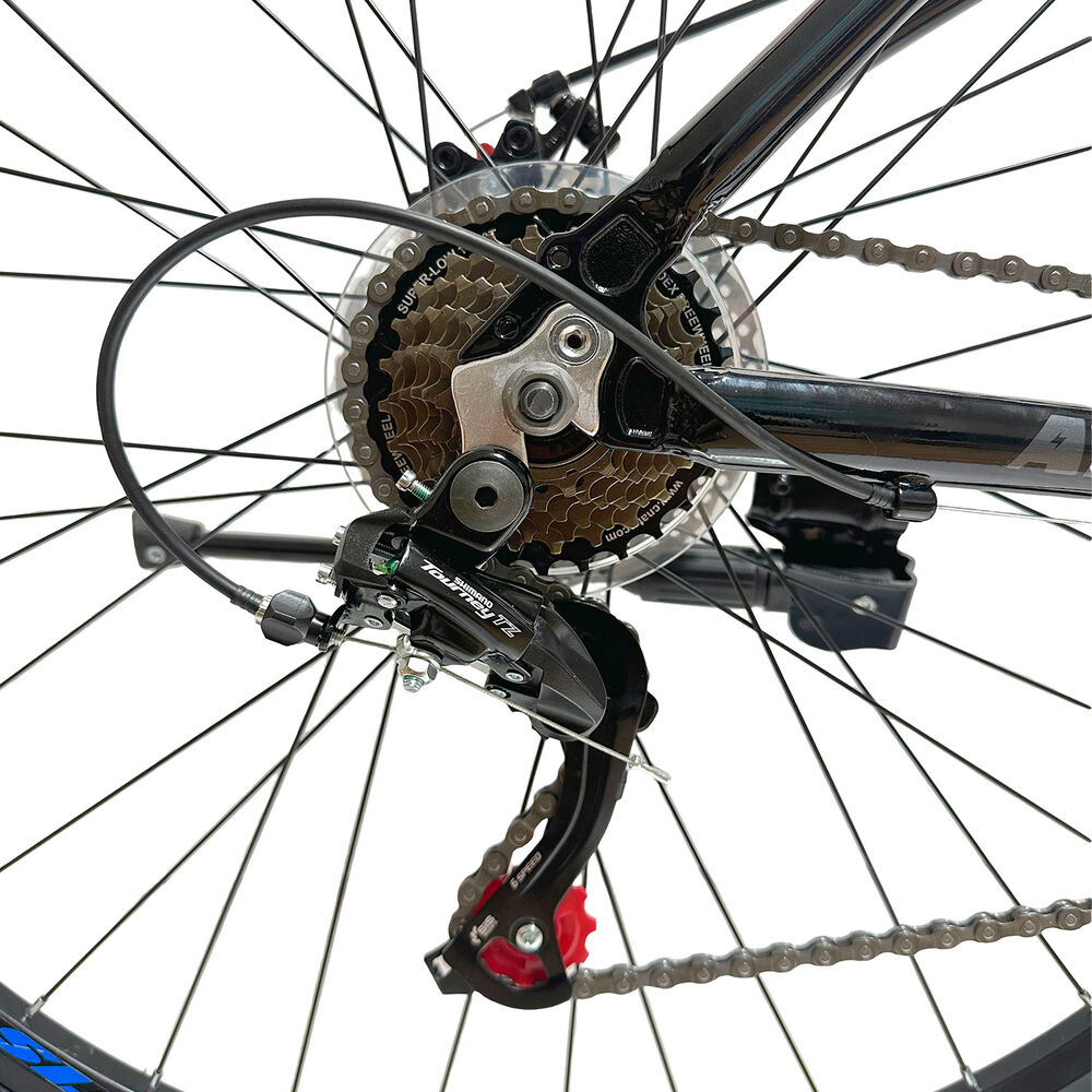 Bicicleta Mountain Bike Atletis Gravity Azul 29" image number 2.0