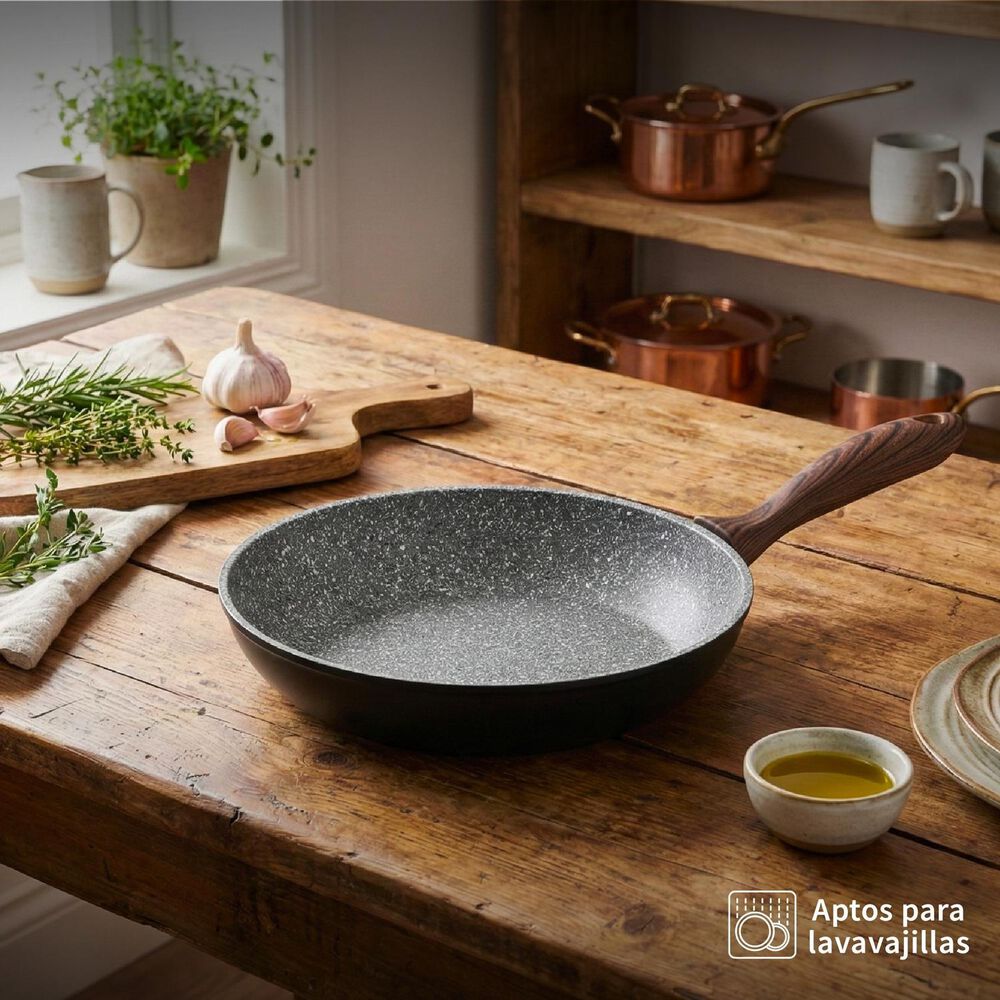 Bater&iacute;a De Cocina Antiadherente Oregon 5 Piezas Simplit image number 3.0