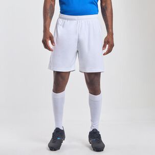 Short Deportivo Liso Tiro Alto Regular Hombre Pro Soccer