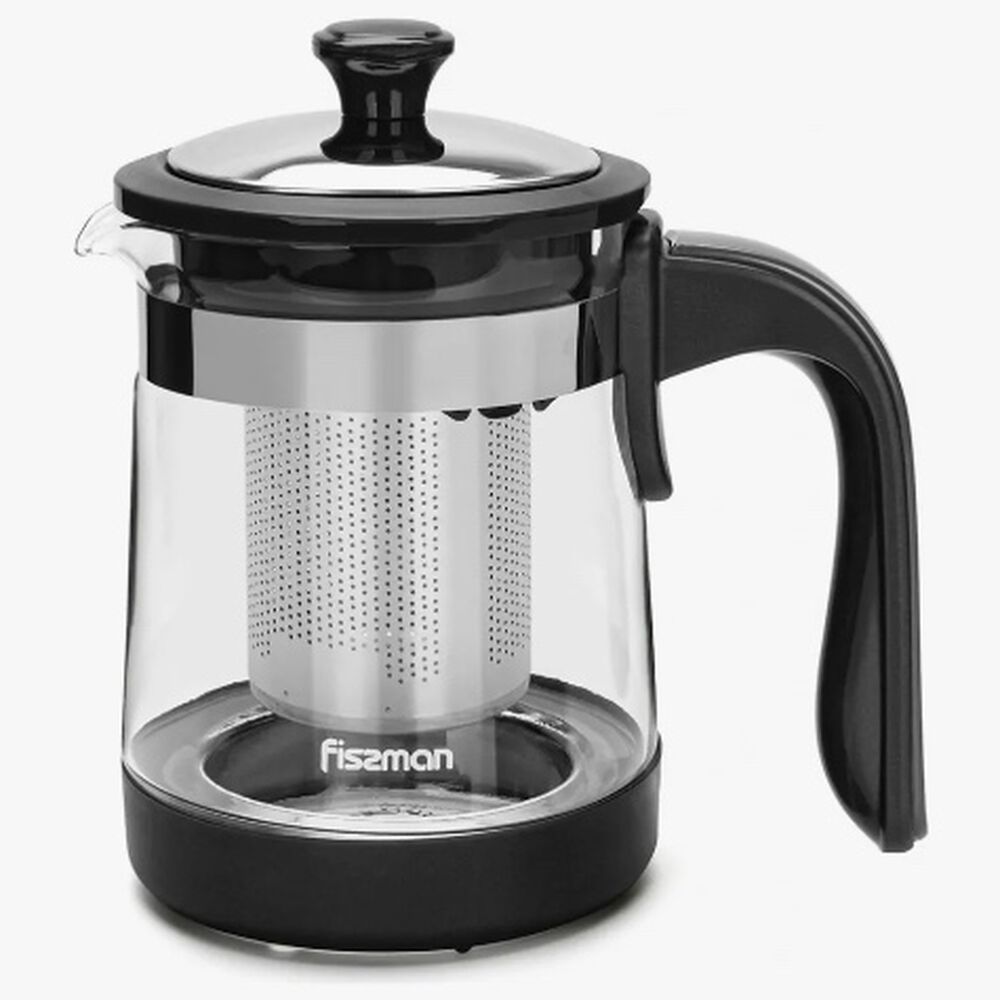 Tetera De Vidrio Con Infusor 750 Ml image number 2.0