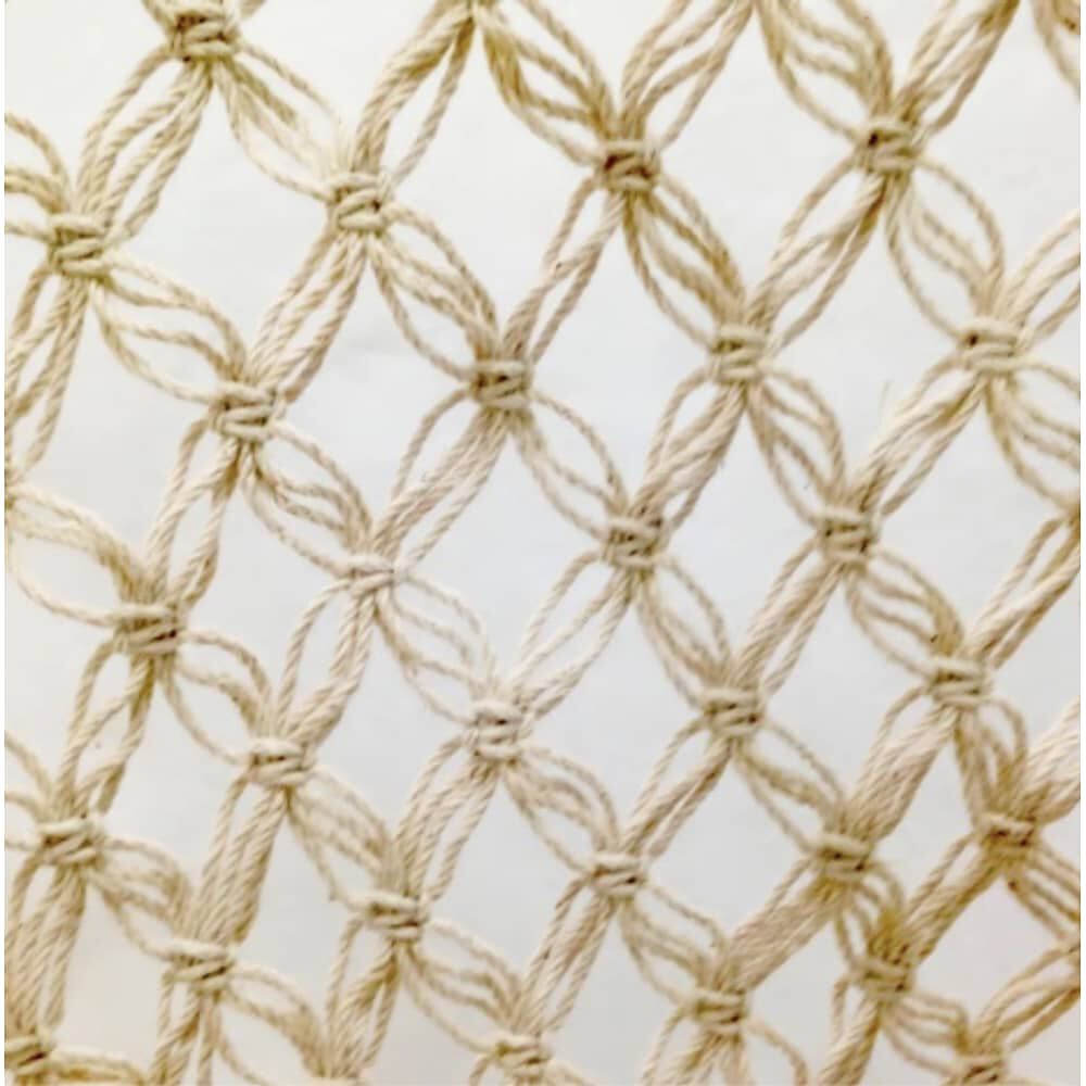 Columpio Silla Colgante Redondo Natural Adulto image number 2.0