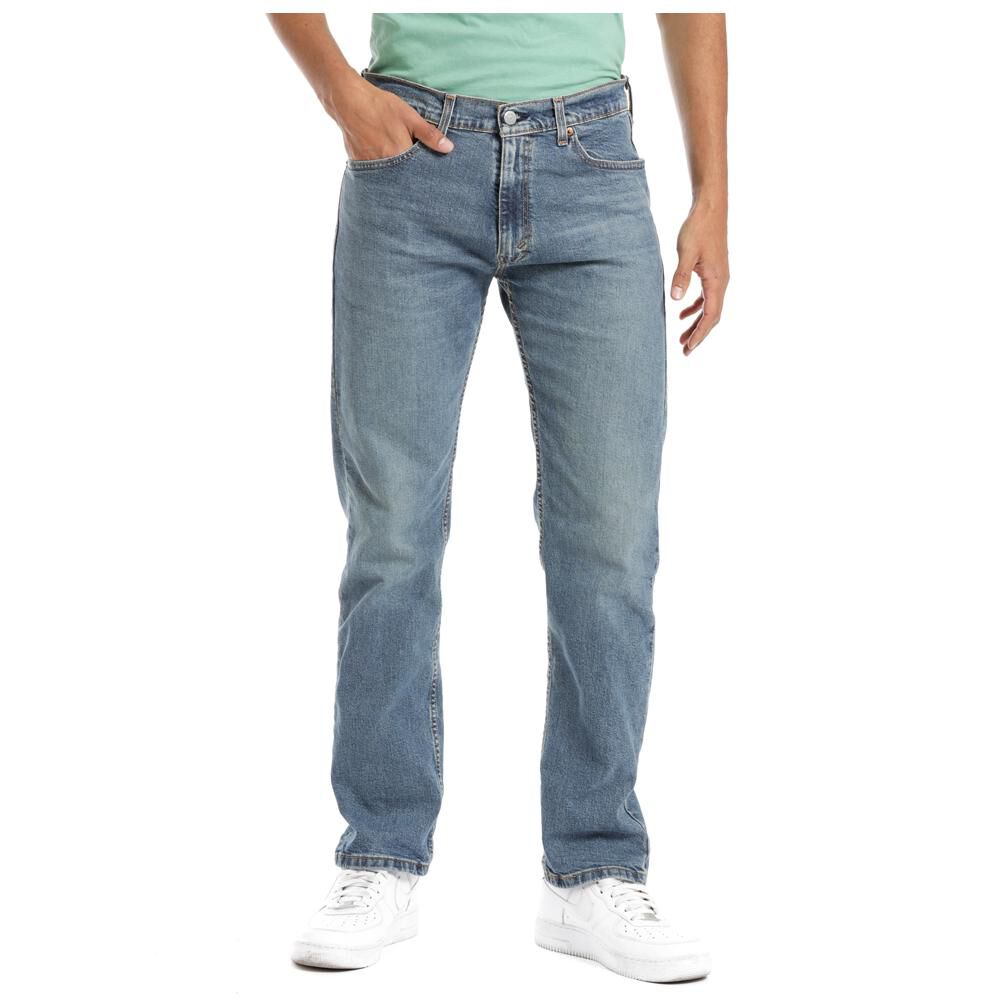 Jeans Hombre Levi's 505 Regular Fit image number 0.0