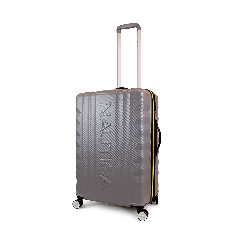 Pack 2 Maletas Nautica M+l Polonia 20kg Y 23kg Gris image number 3.0