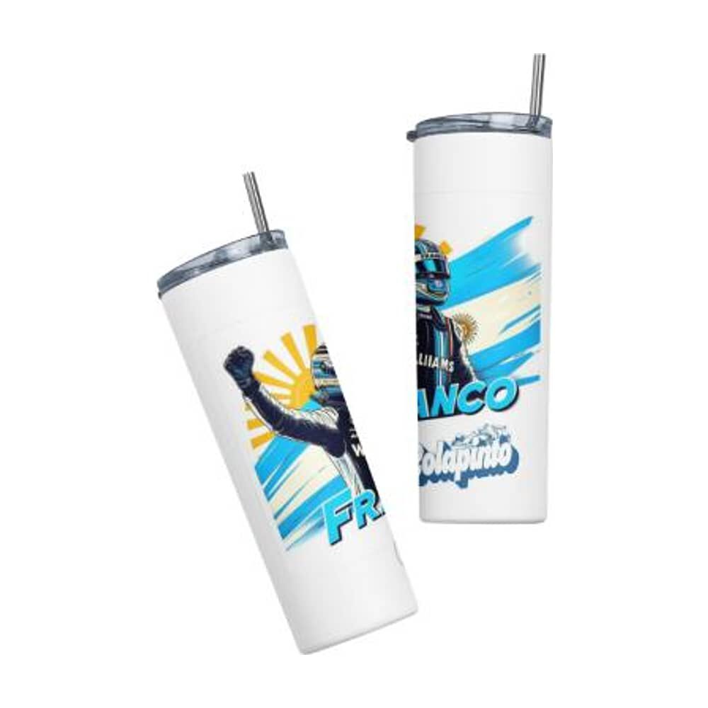 Termo Botella Termica F1 Colapinto Williams image number 2.0