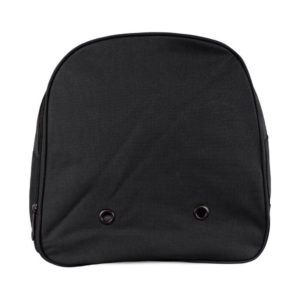 Bolso Eder M 75 Lts Negro + Candado F image number 5.0