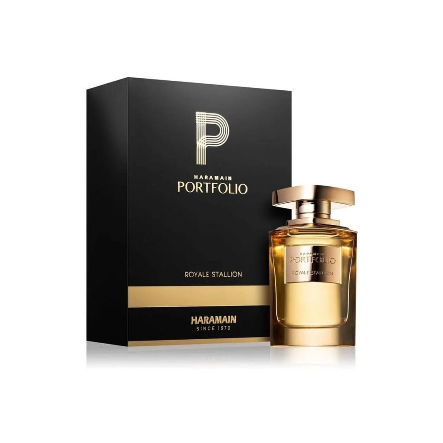 Al Haramain Royales Stallion Edp 75ml image number 0.0