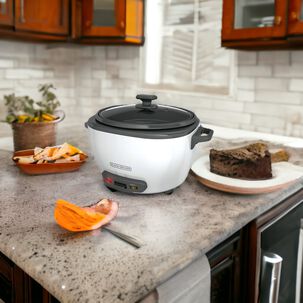 Olla El&eacute;ctrica Arrocera Multifuncional Black+decker Rc5225cl