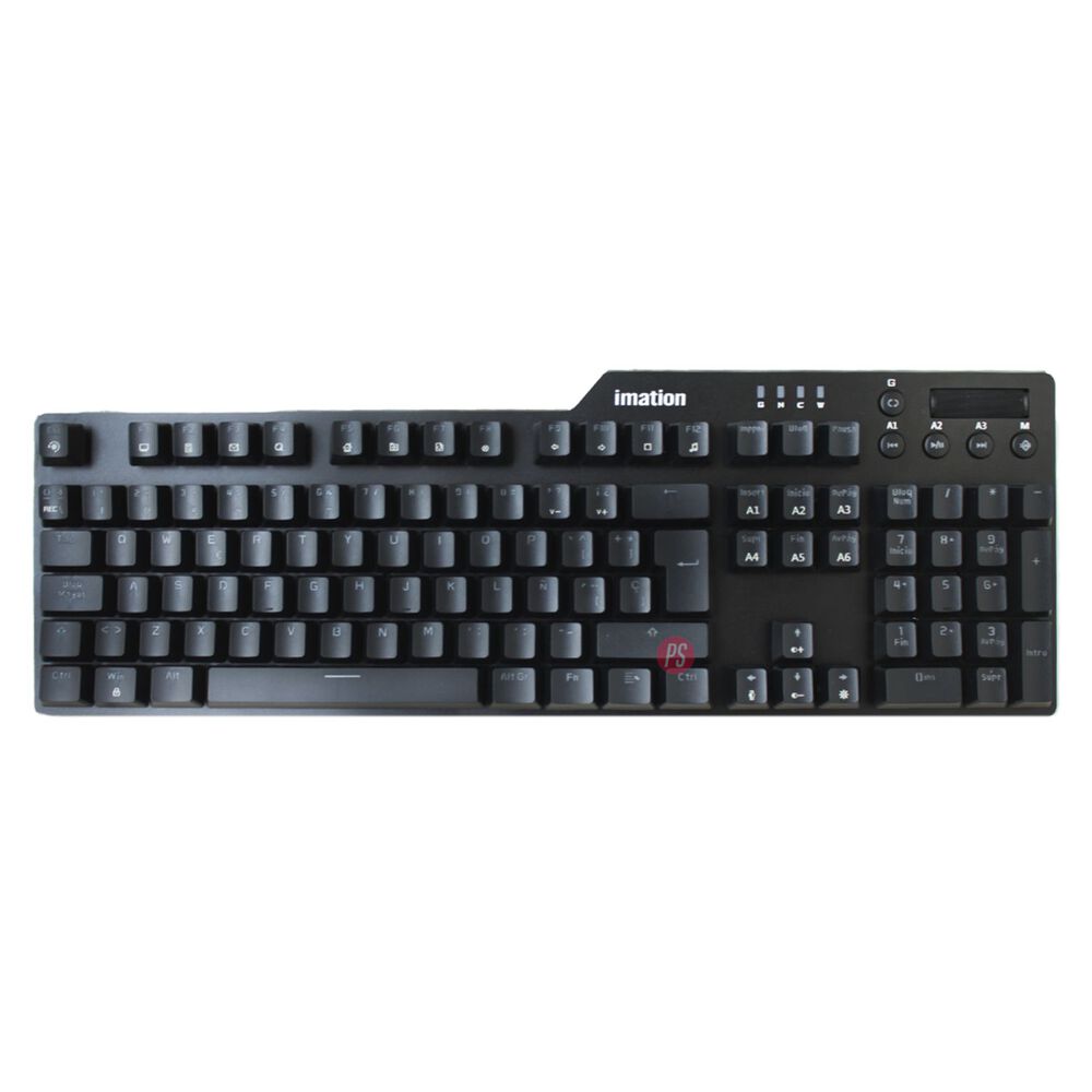 Teclado Mecánico Imation Imj99 Rgb 18 Modos - Ps image number 1.0