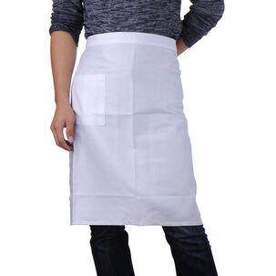 Mandil Clásico Blanco Chef