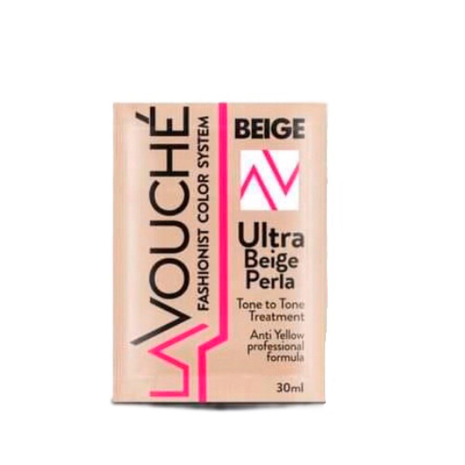 Matizante Sachet Ultra Beige Perla Lavouche 30ml image number 0.0