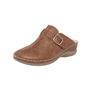 Puntilla Claire Caf&eacute; Passer