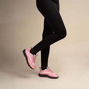 Zapatilla Deportiva Mujer Rosado Fanci Chinitown