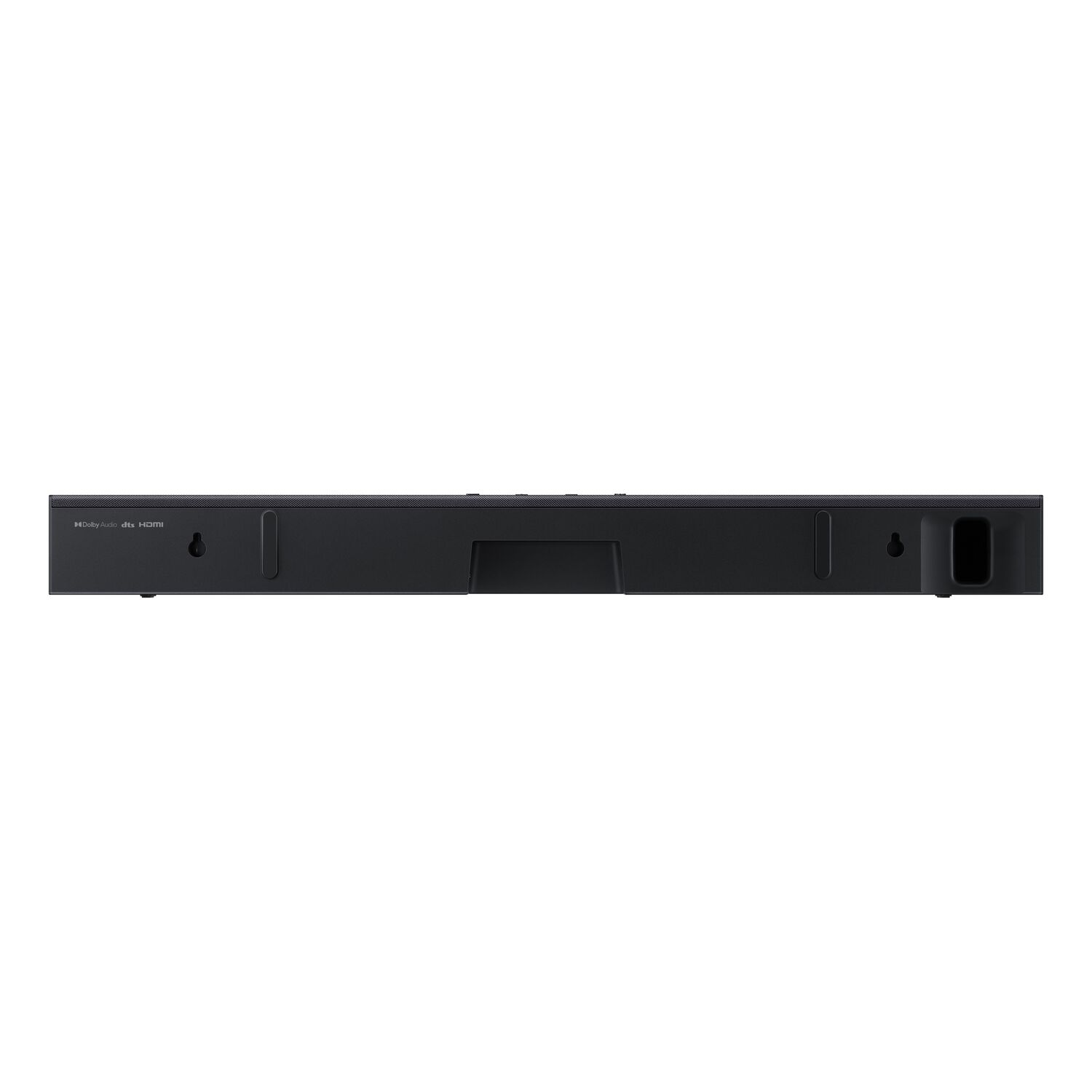 B-series Soundbar Hw-b400f 2.0 Ch Subwoofer 2025 image number 2.0