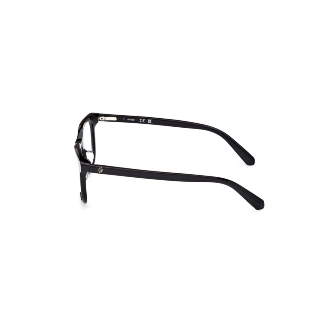 Lentes Ópticos Negro Brillante Guess image number 2.0