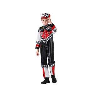 Disfraz Infantil Cosplay Piloto Formula 1