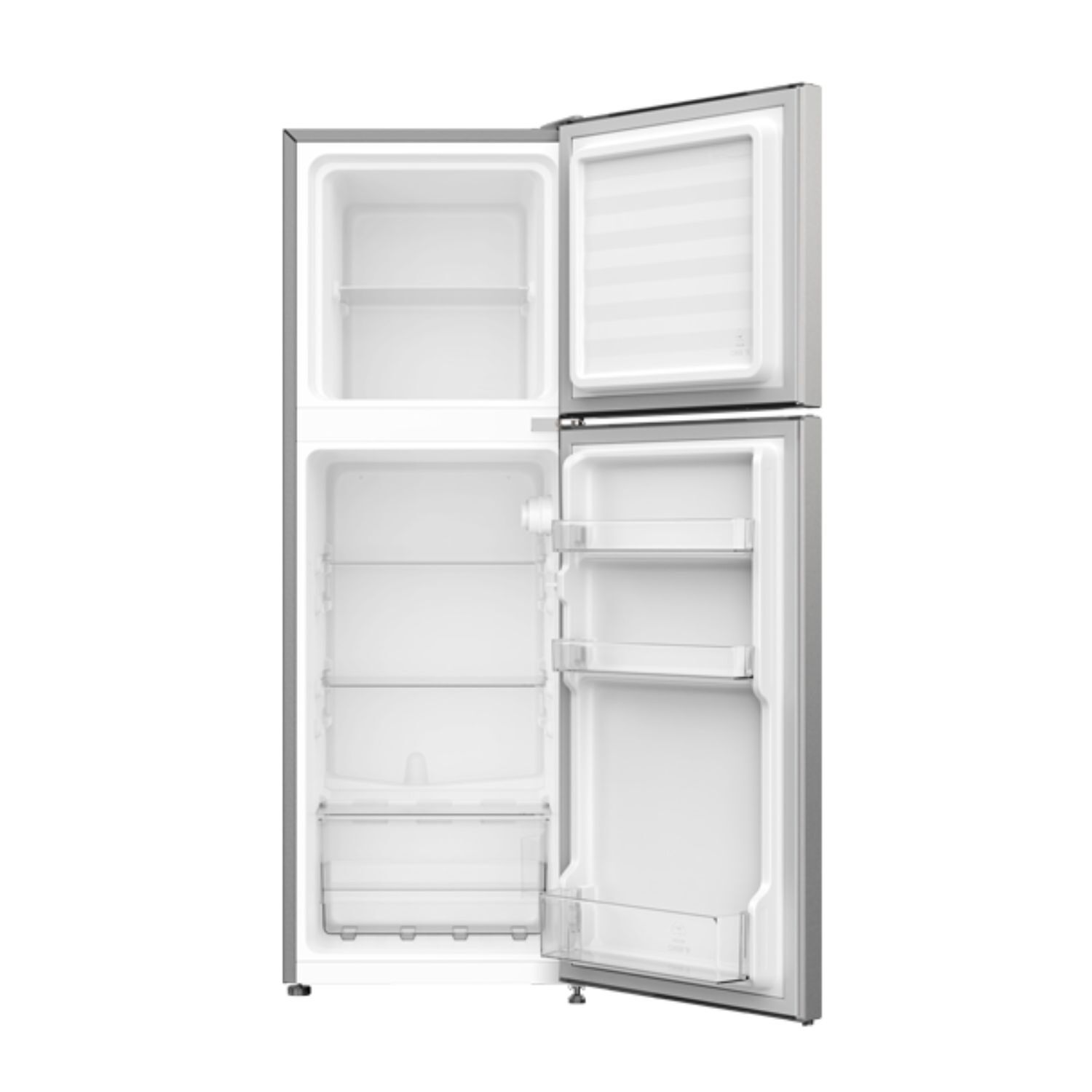 Refrigerador Top Mount Frio Directo 130 Lts Lrt-160dfi Inox image number 3.0