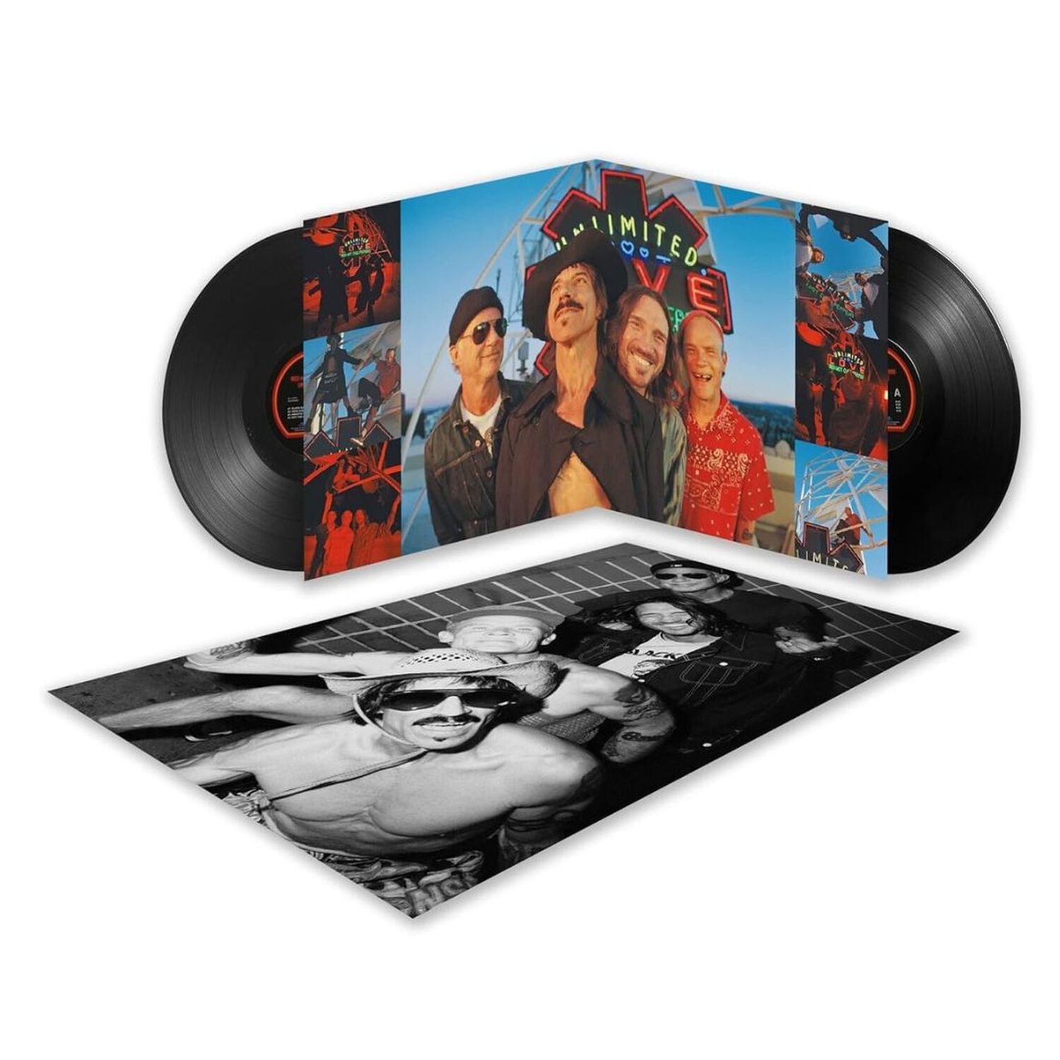 Red Hot Chili Peppers - Unlimited Love (2lp) | Vinilo image number 3.0