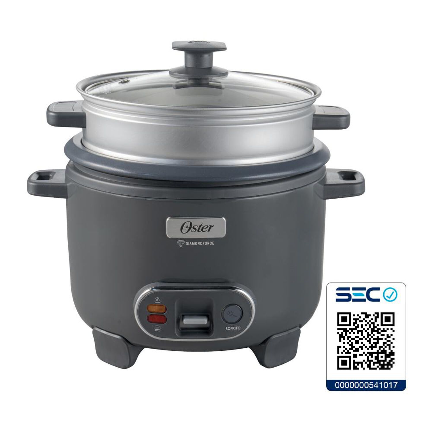 Arrocera Oster CKSTRC10DFSKE-052 / 1.8 Litros image number 5.0