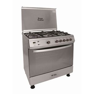 Cocina A Gas 5 Platos Ursus Trotter Euro80 Pro Gn