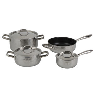 Bateria Simple Cook Sevilla 7pzs