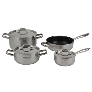 Bateria Simple Cook Sevilla 7pzs