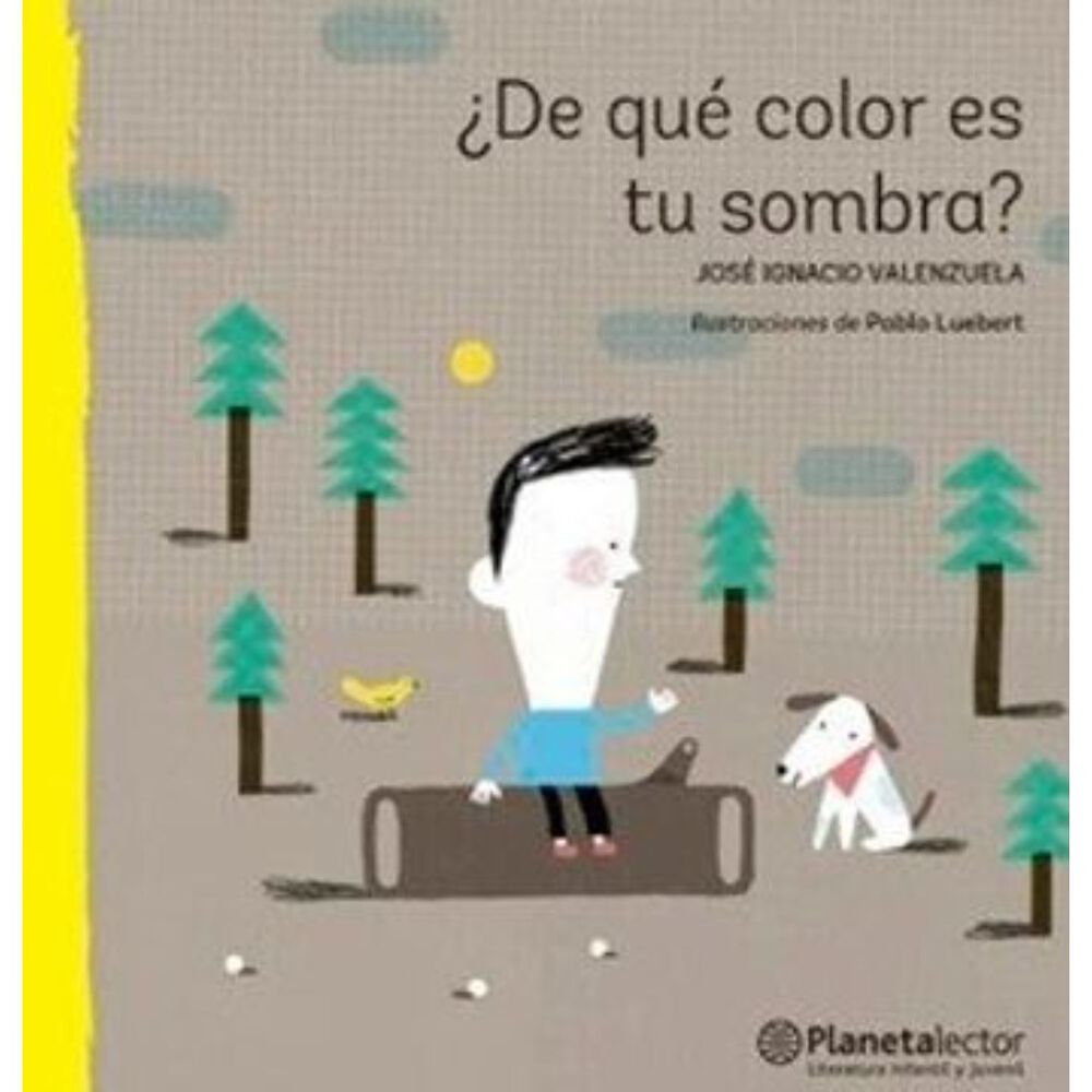 De Qué Color Es Tu Sombra? image number 0.0