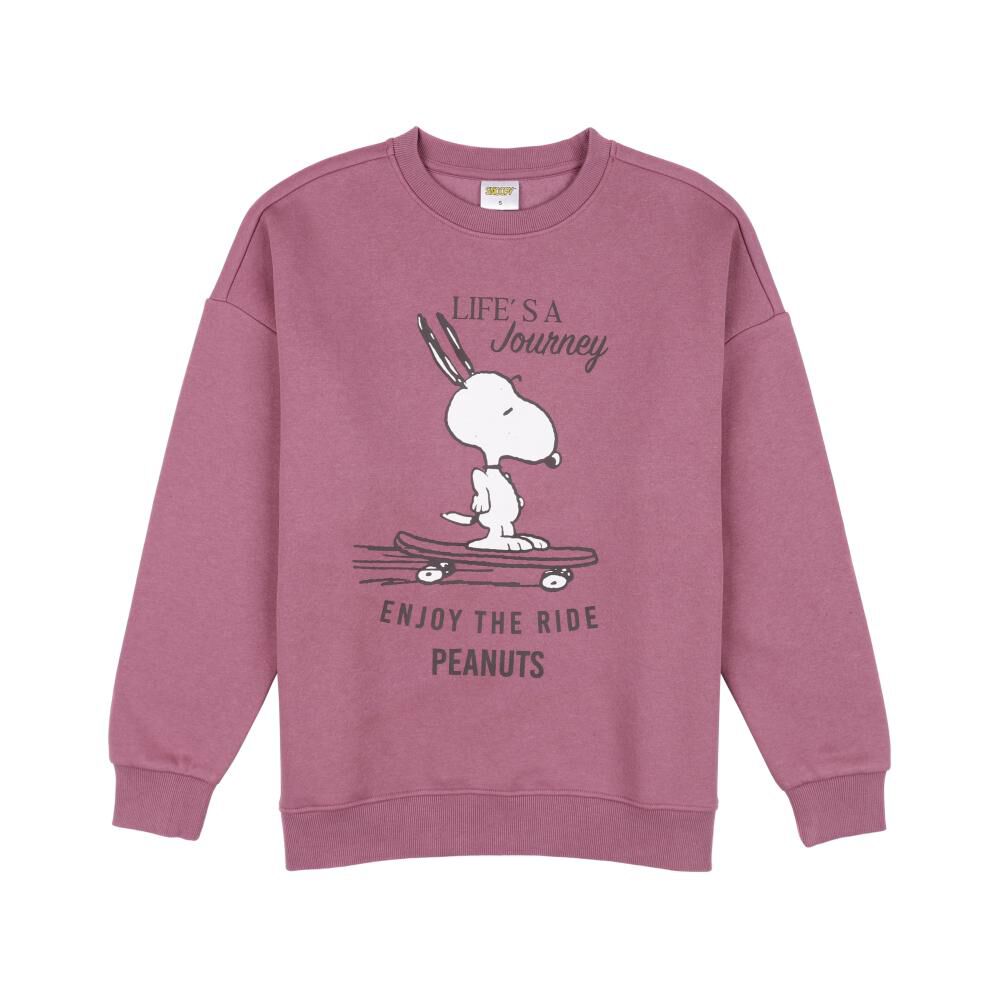 Poler&oacute;n Mujer Freedom image number 0.0