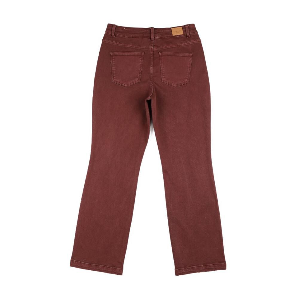 Jeans Mujer Kimera image number 0.0