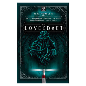 H.p. Lovecraft O. Completas Volumen Iii