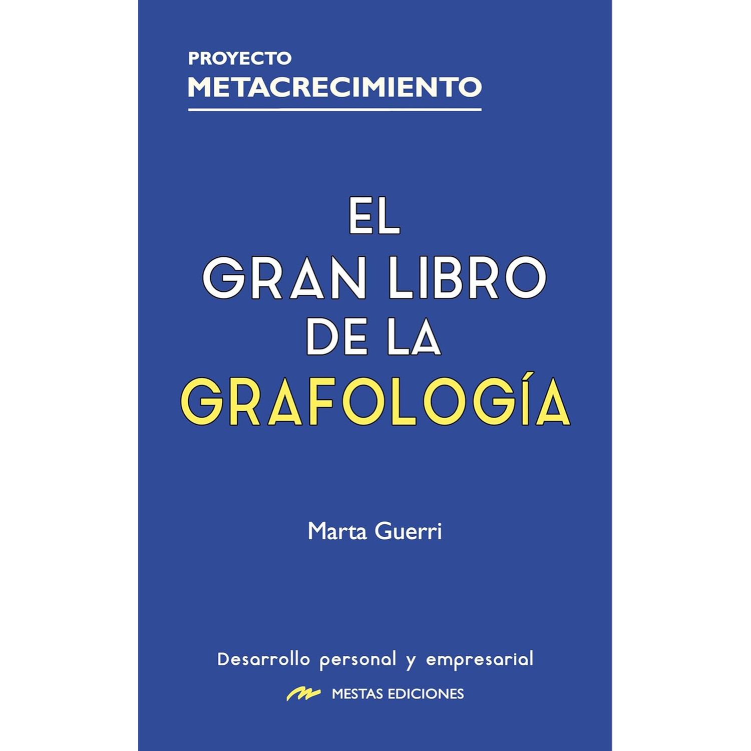 El Gran Libro De La Grafolog&iacute;a image number 0.0