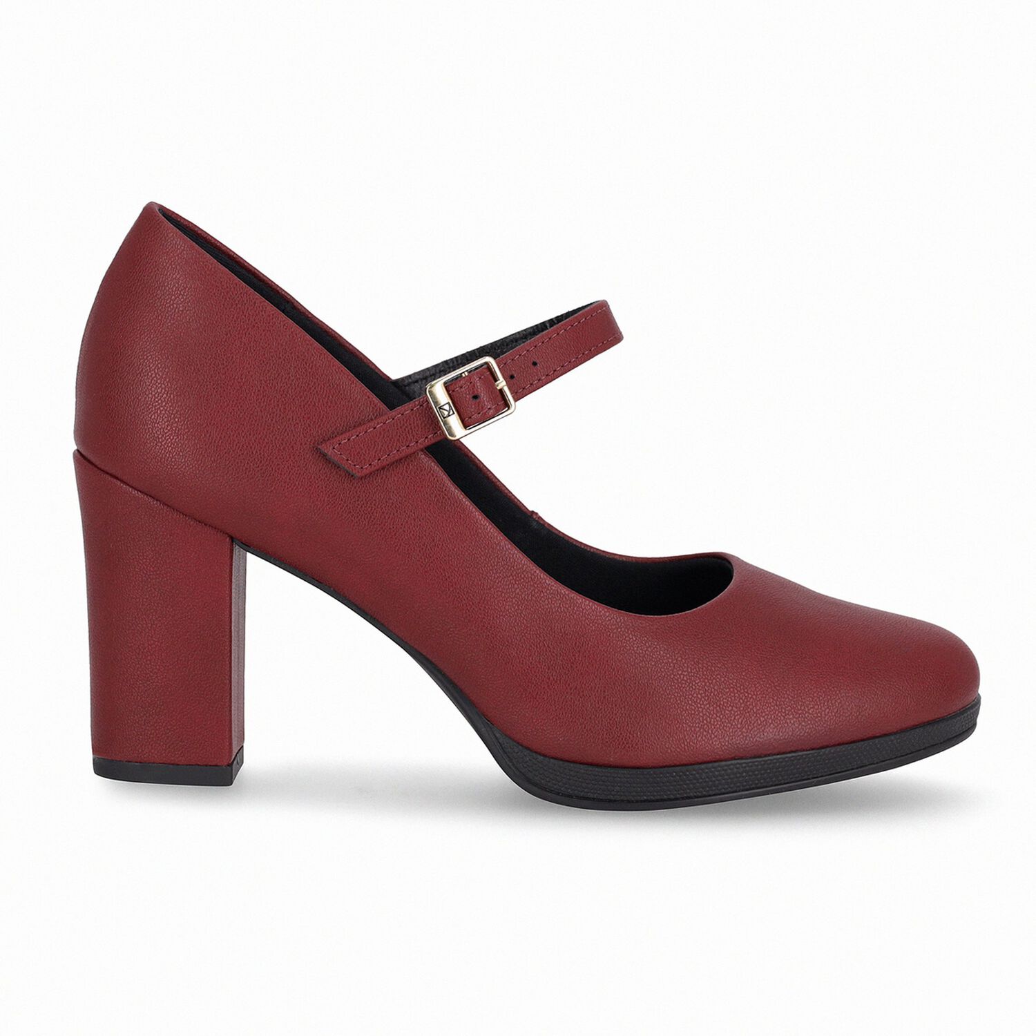 Zapato Mary Jane Mujer Burdeo Deise 012 Piccadilly image number 0.0