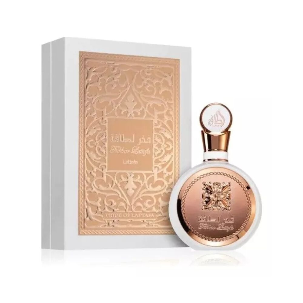 Fakhar Women Edp 100ml Lattafa image number 0.0