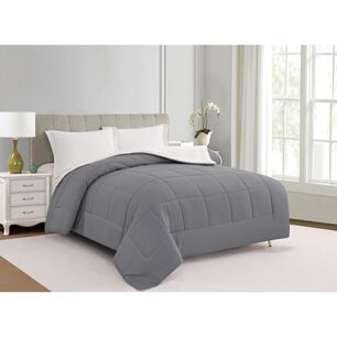 Plum&oacute;n Sherpa Casaideal Colors / 2 Plazas