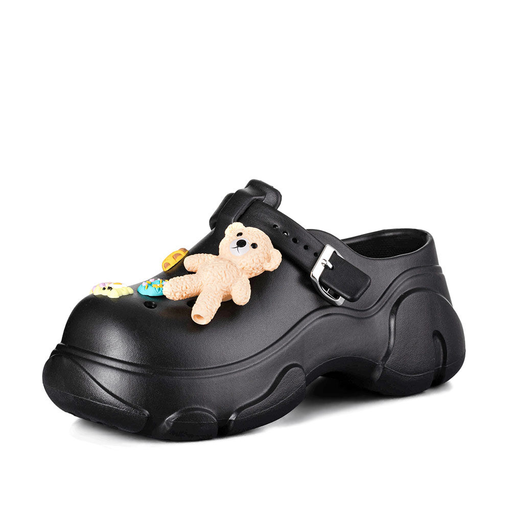 Zueco Confort Moda Mujer Weide Gh139 image number 10.0