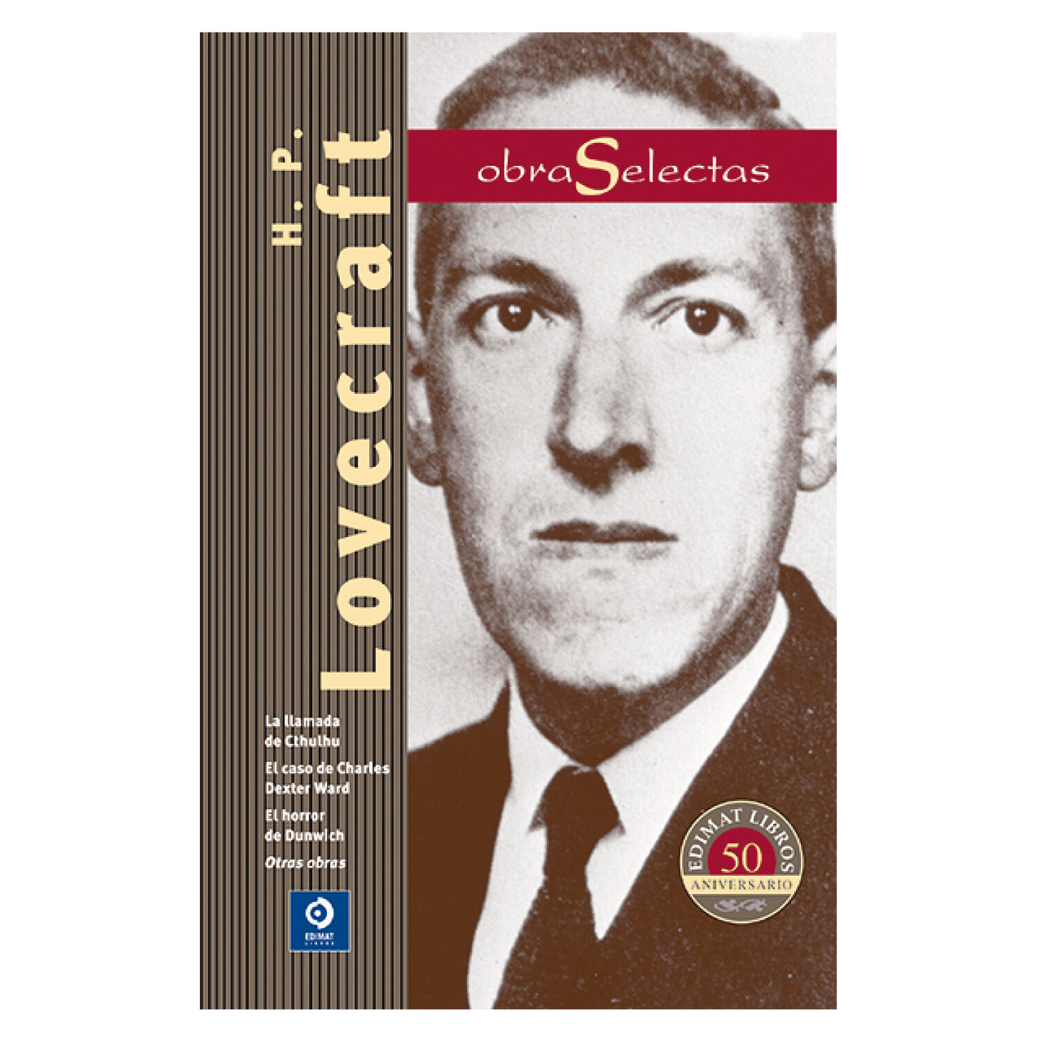 Obras Selectas H. P. Lovecraft image number 0.0