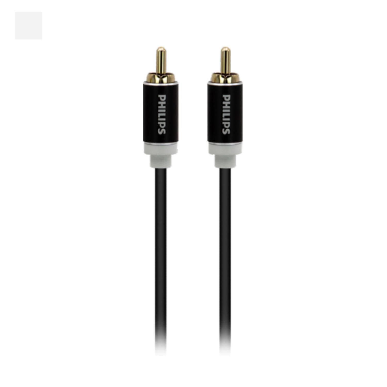 Cable Auxiliar Audio Jack 3.5 A Jack 3.5 Pd 1.2 Mts image number 0.0